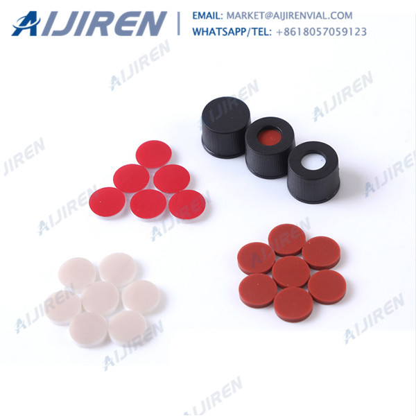 <h3>Silicone Septum at Thomas Scientific</h3>
